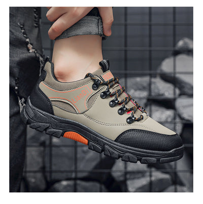 Botas de Senderismo para Hombre con Suela Reforzada - Image 10