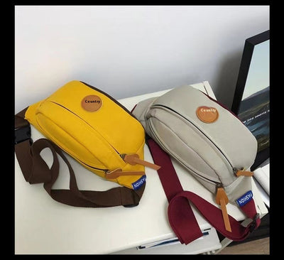 Bolsa Deportiva Crossbody para Mujer - Diseño Coordinado y Funcional - Image 10