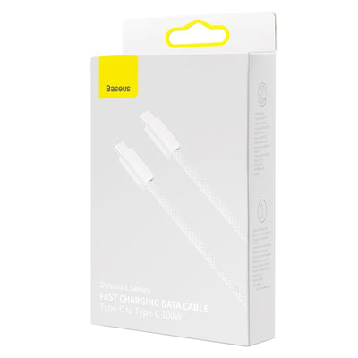 Cable de Carga Rápida Trenzado 100W para Móvil y Tablet - Image 9