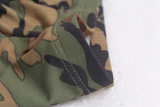 Boxer de Camuflaje Hombre Talle Bajo Cintura Baja - Image 14