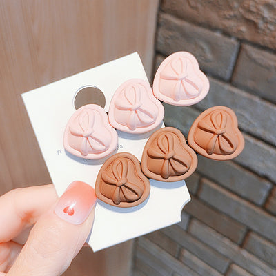 Pasador Decorativo Japonés con Diseño de Amor - Image 11