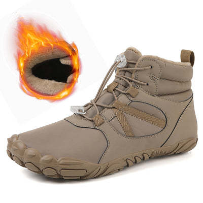 Botas de Montaña Cinco Dedos Impermeables Antideslizantes - Image 10