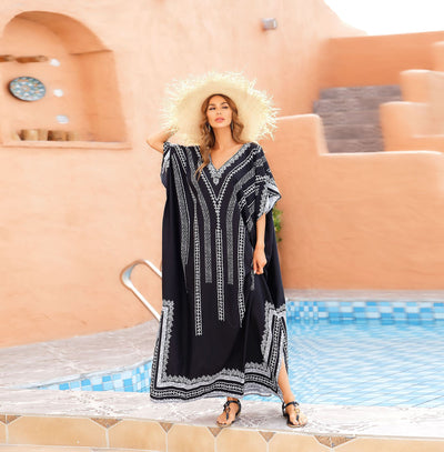 Blusa de Playa Ligera y Versátil para Vacaciones - Image 5
