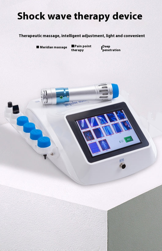 Equipo de Ondas de Choque Electromagnéticas para Fisioterapia - Image 7