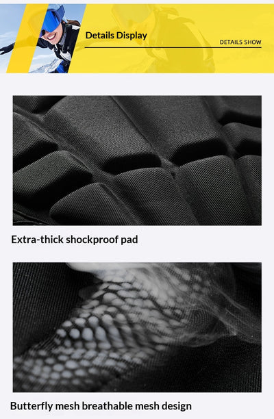 Pantalones de Protección para Esquí y Deportes de Invierno - Image 12
