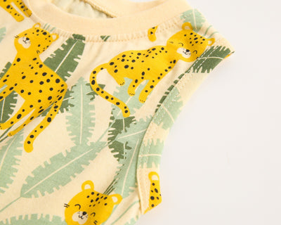 Disfraz de Verano para Bebé - Ropa Animal 100% Algodón Puro - Image 18