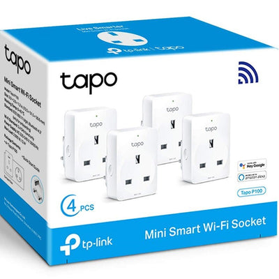 Enchufe Inteligente WiFi Compacto TP-Link - Image 14