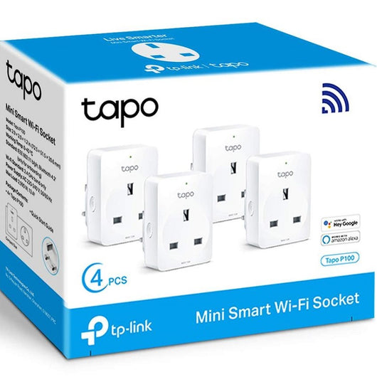 Enchufe Inteligente WiFi Compacto TP-Link - Image 14