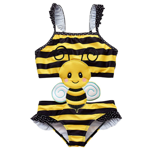 Traje de Baño Infantil Sandía - Bikini Una Pieza Playa Verano Niña - Image 8