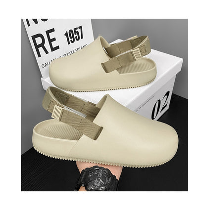 Sandalias Baotou Müller para Hombre - Comodidad Estival - Image 28