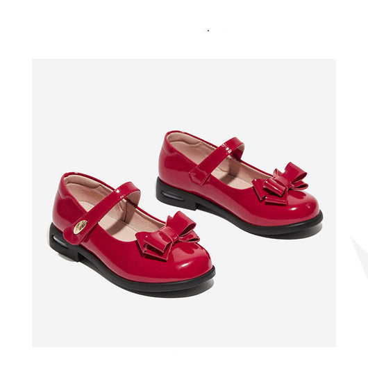 Zapatos Escolares de Cuero Genuino con Cámara de Aire - Image 6