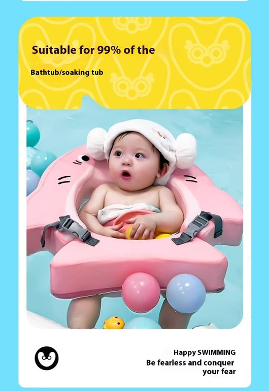 Flotador Huevo para Bebés - Anillo de Natación Infantil - Image 16
