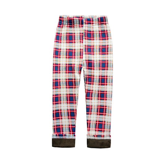 Leggings Térmicos Forrados en Fleece para Niñas - Image 19