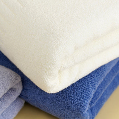 Toalla de Baño 100% Algodón Premium Gruesa Absorbente sin Pelusa - Image 3