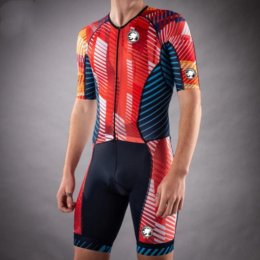 Traje de Neopreno para Triatlón Tejido Profesional - Image 3