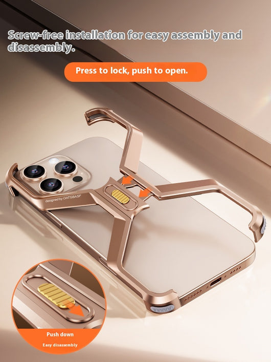 Funda Protectora Metálica Hueca con Disipación de Calor - Image 13