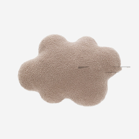 Cojín de Peluche Cordero para Sofá - Decoración Acogedora - Image 4