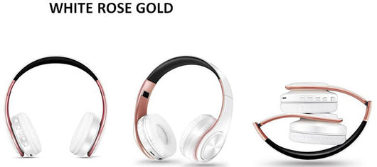 Auriculares Bluetooth Inalámbricos Plegables - Image 30