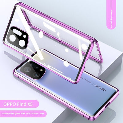 Funda Magnética de Cristal Doble Cara - Protección Total - Image 8
