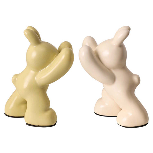 Sujetalibros Decorativos de Cerámica con Figuras de Animales - Image 7