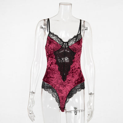 Body Transparente Seductor de Una Pieza para uso en Ecuador - Image 19