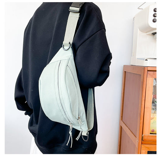 Bolsa Retro de Mensajero para Mujer - Estilo Casual Coordinado - Image 26
