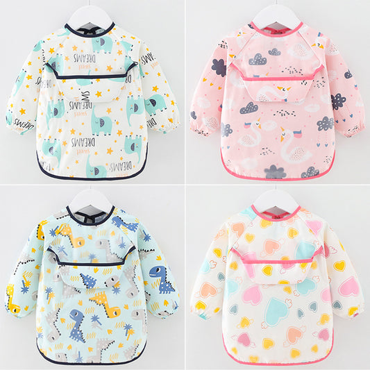 Ropa Infantil Impermeable y Resistente al Polvo en Algodón Puro - Image 2
