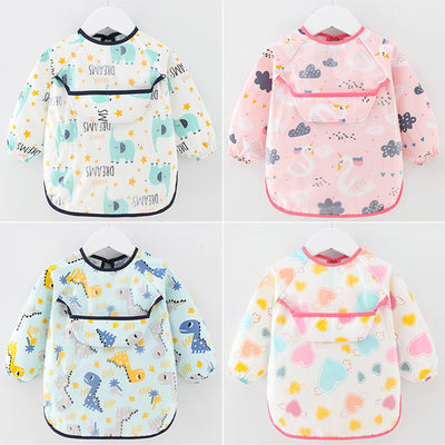 Ropa Infantil Impermeable y Resistente al Polvo en Algodón Puro - Image 2