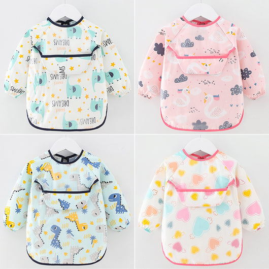 Ropa Infantil Impermeable y Resistente al Polvo en Algodón Puro - Image 2