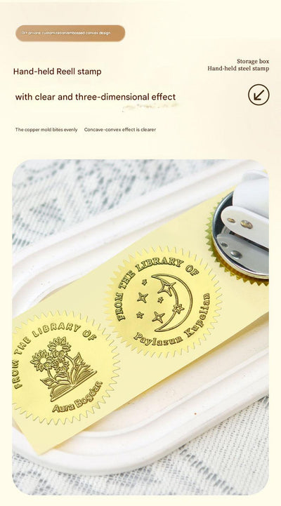 Herramienta de Grabado Manual para Acero Inoxidable - Sello Profesional DIY - Image 13
