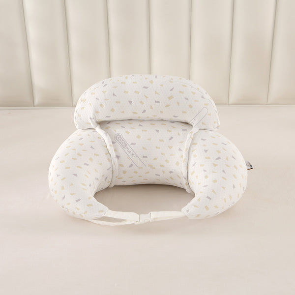 Almohada de Lactancia con Tecnología Air-Cushion para Embarazadas y Bebés - Image 4