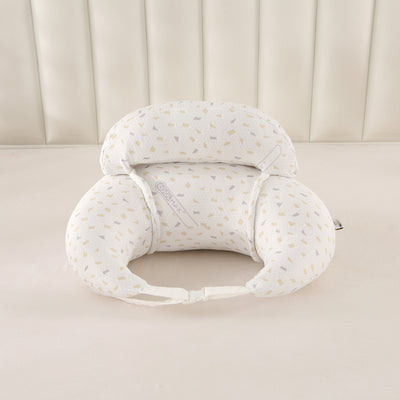 Almohada de Lactancia con Tecnología Air-Cushion para Embarazadas y Bebés - Image 4