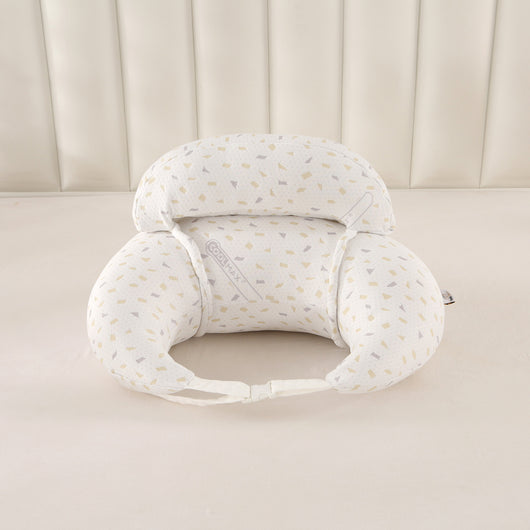Almohada de Lactancia con Tecnología Air-Cushion para Embarazadas y Bebés - Image 4