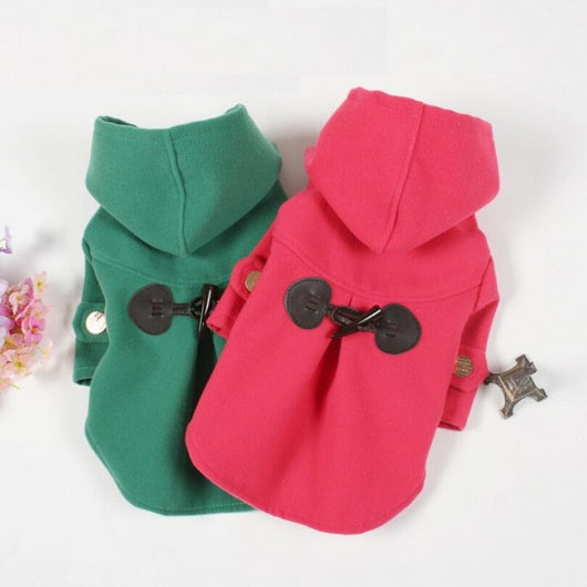 Suéter Abrigador para Perros Pequeños - Diseño Suelto de Dos Patas - Image 3