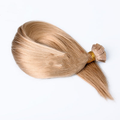 Extensiones de Cabello Real con Mechas Nano y Color Profesional - Image 9