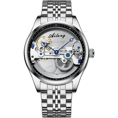 Reloj Mecánico Automático de Hueco Generacional - Image 11