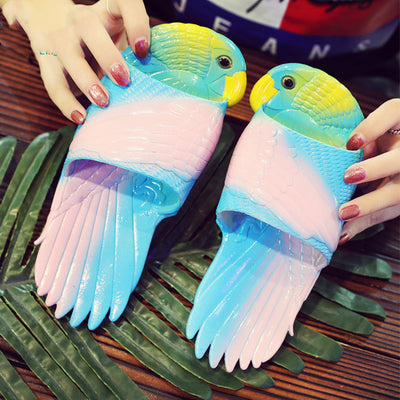 Sandalias y Pantuflas de Verano para Mujer - Cómodas para Casa - Image 3