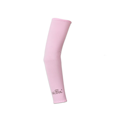 Manga Protectora UV Ciclismo con Protector Solar Ice Silk - Image 9