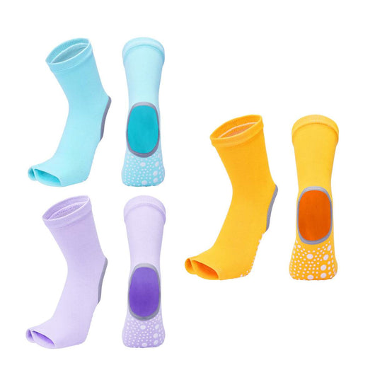 Calcetines de Yoga Antideslizantes para Mujer - Image 12