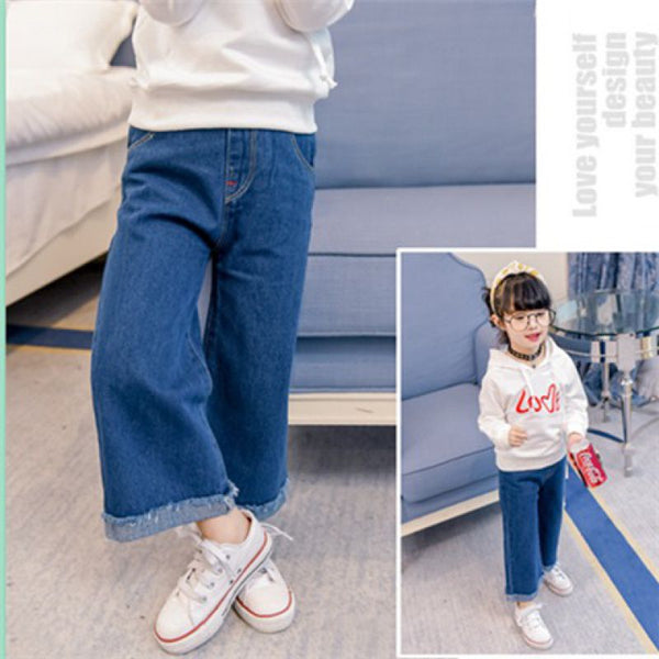 Pantalones Casuales Holgados para Bebé - Diseño Versátil y Cómodo