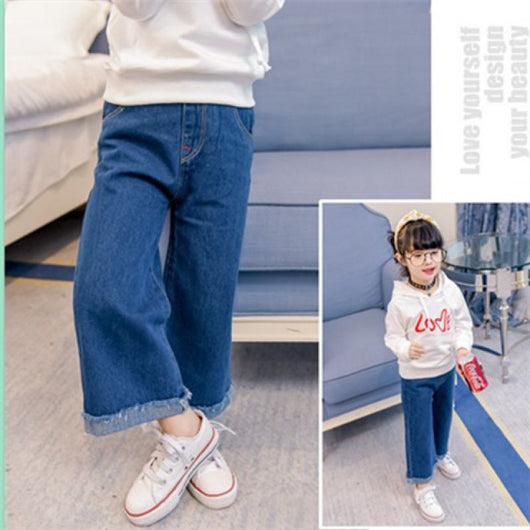Pantalones Casuales Holgados para Bebé - Diseño Versátil y Cómodo - Image 2