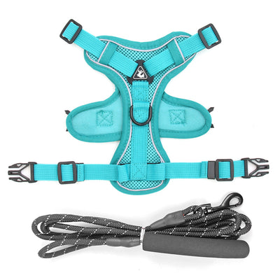 Arnés de Cuerda para Perros Estilo Chaleco - Image 7