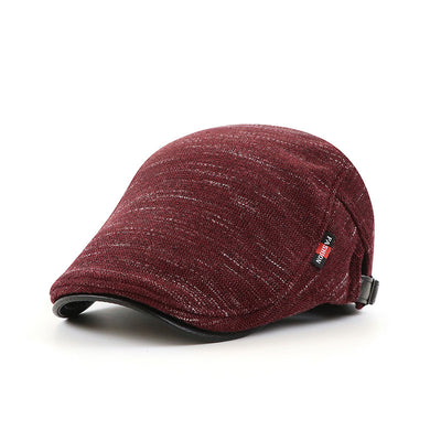 Gorro Unisex de Punto y Terciopelo con Forro Polar - Image 4