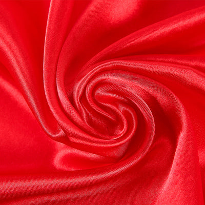 Pañuelo de Seda Artificial 90cm Satinado Brillante - Elegancia Pura - Image 4