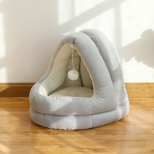 Arenero Cerrado para Gatos Cuatro Estaciones - Image 8