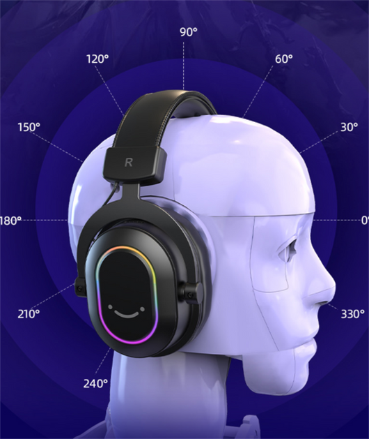 Auriculares Gamer con Cable - Diseño Creativo y Sonido Inmersivo - Image 10