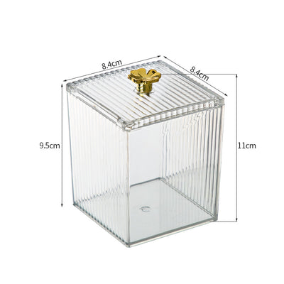 Organizador Acrílico Transparente para Cosméticos y Accesorios - Image 5