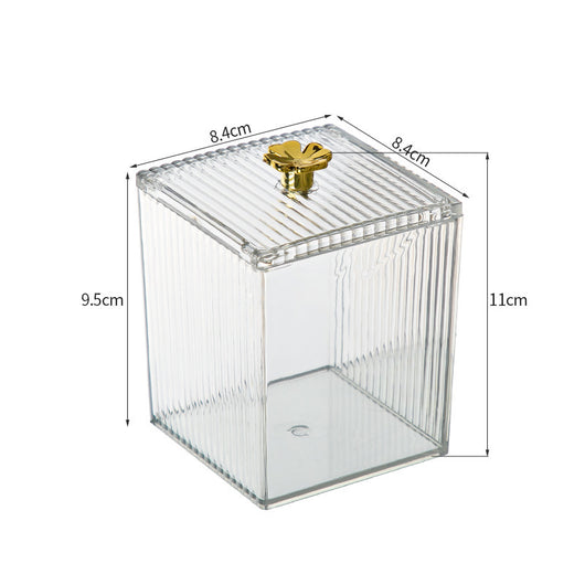 Organizador Acrílico Transparente para Cosméticos y Accesorios - Image 5