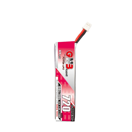 Batería de Alto Rendimiento GNB 720MAH 1S 38V para TinyHawk S II