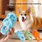 Juguetes de Goma para Masticar Perros - Pantuflas Dentales para Cachorros